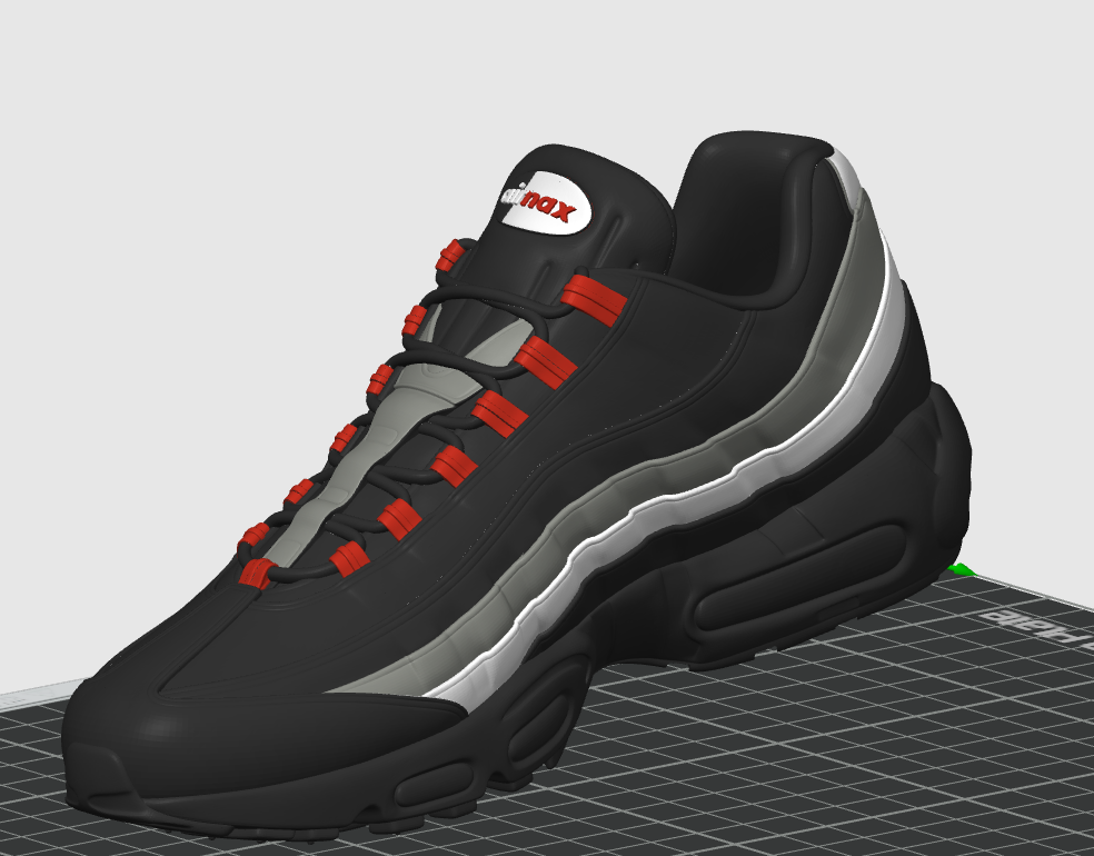 Airmax 95 Inspired LFC